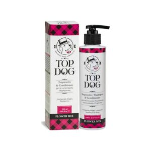 Top Dog Σαμπουάν & Conditioner Flower Mix 250ml