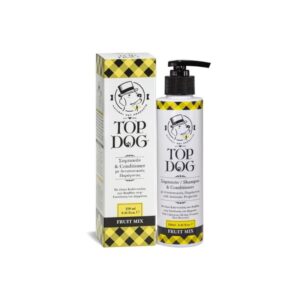 Top Dog Σαμπουάν & Conditioner Fruit Mix για Επούλωση 250ml