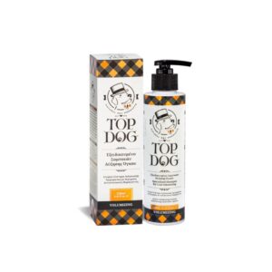 Top Dog Αύξησης Όγκου Σαμπουάν Σκύλου Volumizing 250ml