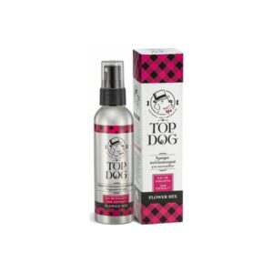 Top Dog Αρωματική Λοσιόν Κατοικιδίων Flower Mix 75ml