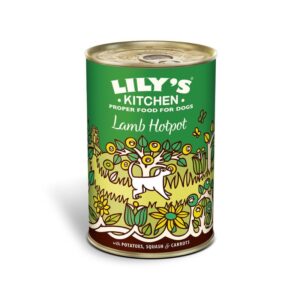 Lily's Kitchen Lamb Hotpot Υγρή Τροφή για Σκύλους με Αρνί 400gr