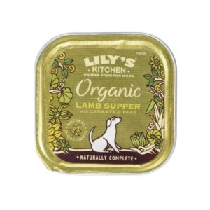 Lily's Kitchen Υγρή Τροφή για Σκύλους με Αρνί 150gr
