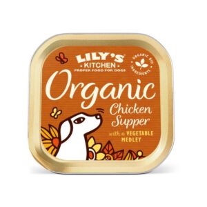 Lily's Kitchen Υγρή Τροφή για Σκύλους με Κοτόπουλο 150gr