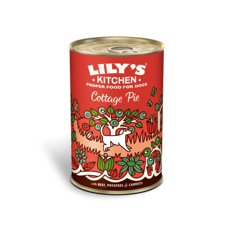 Lily's Kitchen Cottage Pie Υγρή Τροφή
